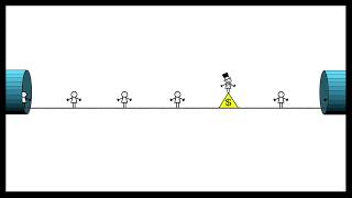 LIFE IS RANDOM - Bruno Bozzetto