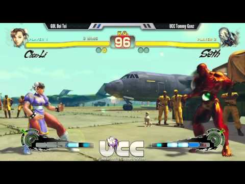 UCC AE Finals - UCC Tommy vs GOL Boi Toi