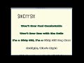 Punk Karaoke - Sin City Six - Dirty Dog