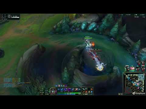 LOL - Ranked - Nocturne vs Nunu