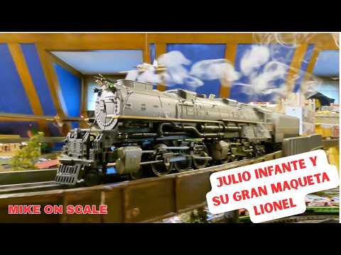 Entrevista: Colección de Maquetas Lionel