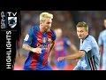 Highlights Barcelona Sampdoria 3 2