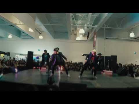 K'SHOW 180923 BTS (방탄소년단) - IDOL / K'RUNNER [DANCE COVER MÉXICO]
