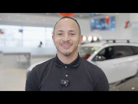 Sales Manager Michael Phillips