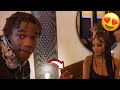 KING CID TO BE HONEST FACE TO FACE SAUCING BADDIES