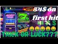 54 Win In The First Hit With Bet Of 2 7 Trick Or Luck JUWA