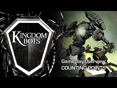 Kingdom Bots: Gameplay 8:: Counting Points 