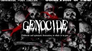 Guerilla War Tactix - Genocide (Feat. Conspiracy of Mind)