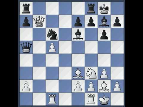 Mikenas - Aronin Moscow 1950 D75