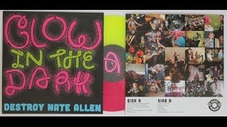 Destroy Nate Allen Glow In The Dark Vinyl Trailer