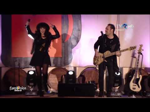 Ana-Maria Mirică - Wild Dances (Eurovision. sHow-ul!)