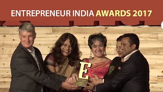 Entrepreneur India Awards 2017 image
