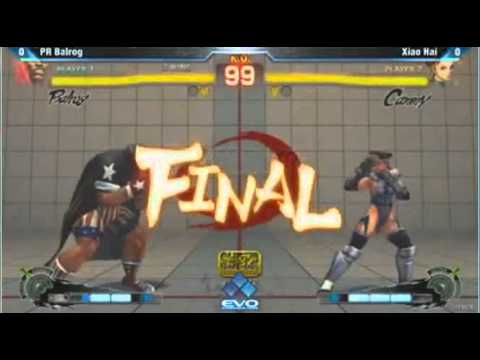 EVO 2012 AE2012 Top 16 PR Balrog [Balrog] vs Xiao Hai [Cammy]