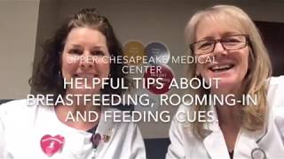 Download lagu Helpful Tips about Breastfeeding, Rooming-in and Feeding Cues mp3