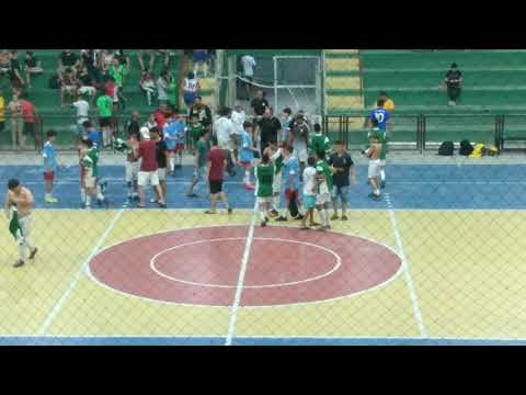 Interescolar - EST x Kennedy - FINAL Sub 14 #part2