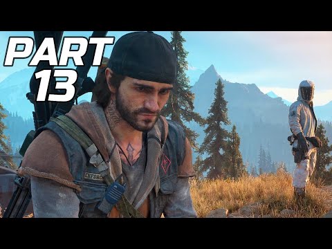 DAYS GONE: Gameplay Walkthrough Part 13 [1440p 60FPS PC]