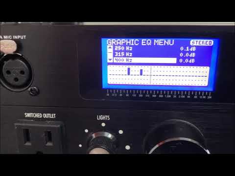 Drive rack pa2 a look at the equalizer