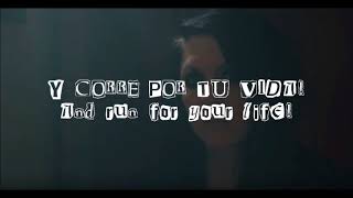 K.FLAY - RUN FOR YOUR LIFE (Sub español/Lyrics)