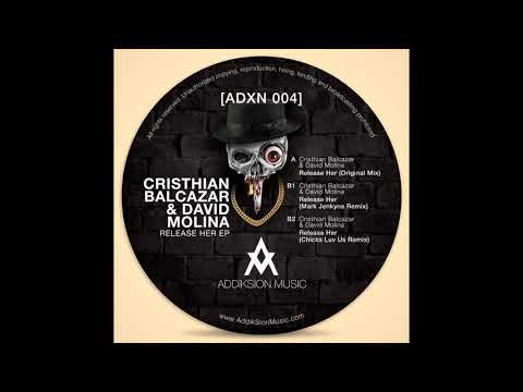 Cristhian Balcazar & David Molina - Release Her (Chicks Luv Us Remix)