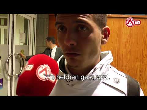 Reacties na Sporting Charleroi - KV Kortrijk