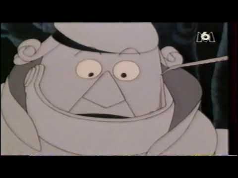 Le magicien d'OZ : un extrait.