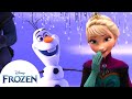 Funny Moments From Frozen Try Not To Laugh Frozen