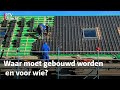 Woondilemma in Provincie Utrecht: meer woningen of meer groen? | RTV Utrecht