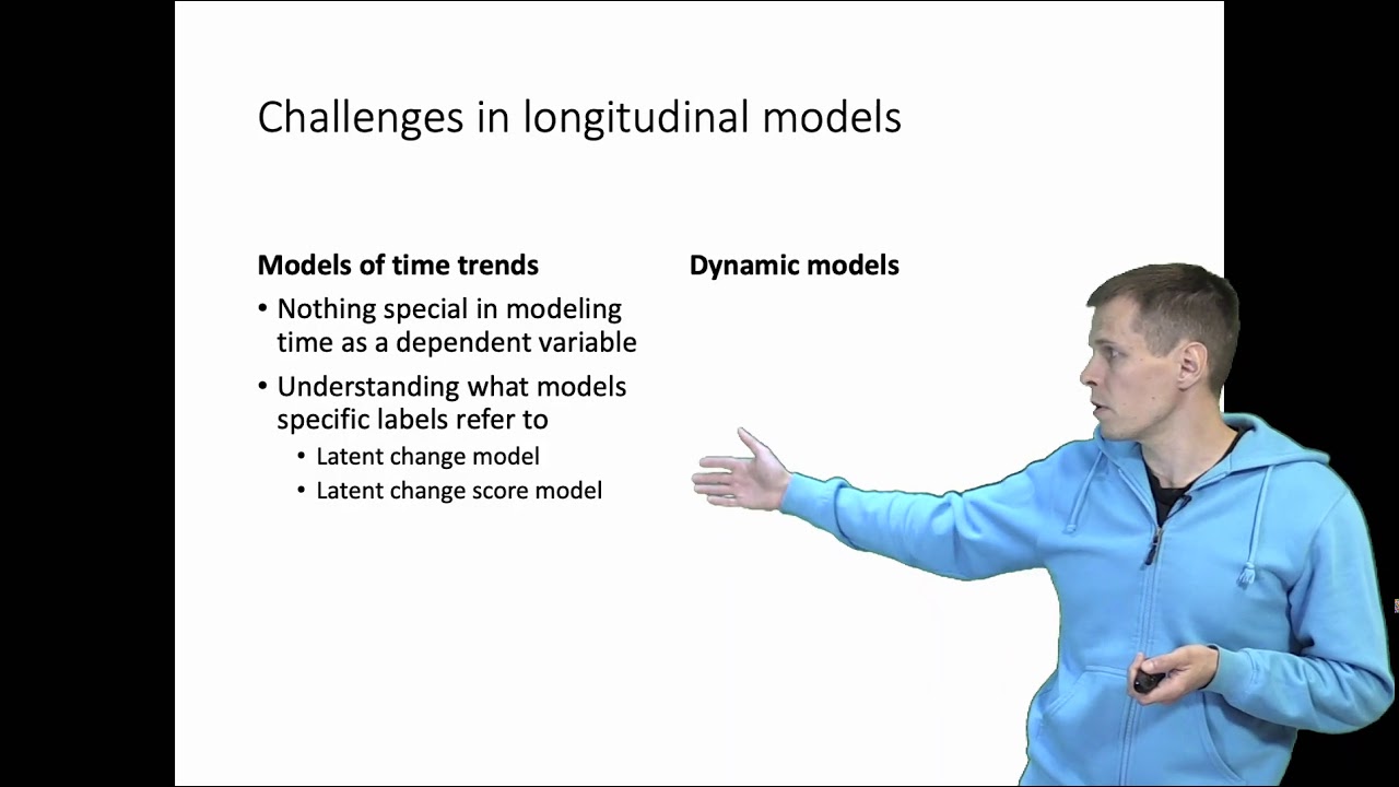 Introduction to longitudinal data analysis