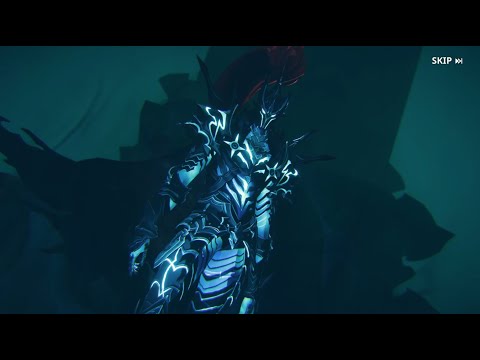 Sung Jin Woo uses Arise for the First Time | Cutscene | Solo Leveling: ARISE