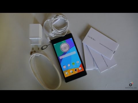 Oppo R5s Grey Unboxing Video - HD