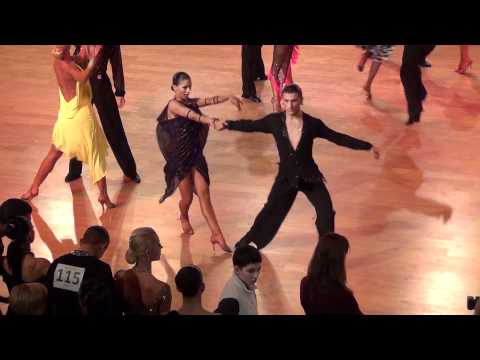 Brno Open 2012 - Dario Pizzo - Karen D'ALBUNDO - jive