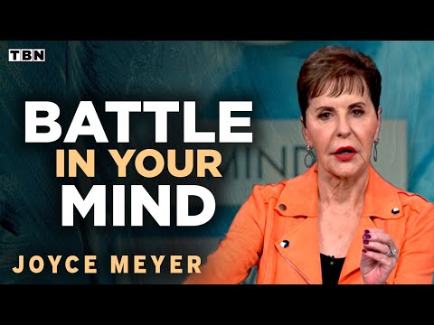 Joyce Meyer: The Key to Overcome the Battle in Your Mind and Walk in Peace | Full Sermons on TBN