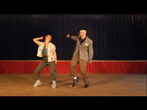 TRANKY DOO - Nils and Bianca