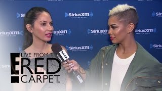 Olivia Munn Reveals Rigorous Fitness Routine for "X-Men" | Live from the Red Carpet | E! News