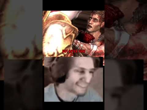 The Last Spartan💔|God of War2|#shorts #youtubeshorts #gaming #godofwar