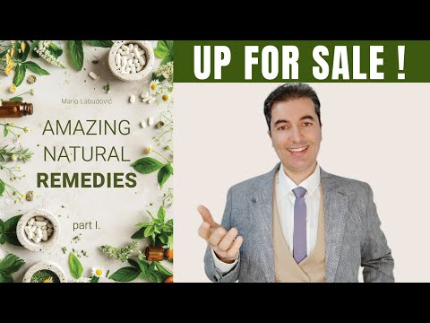" Amazing Natural Remedies Part 1." Up For Sale From Today!