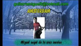 ALEX UBAGO   AMSTERDAM