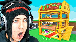 WORLD'S First LIMITED TACO BASE in Roblox Steal a Brainrot..