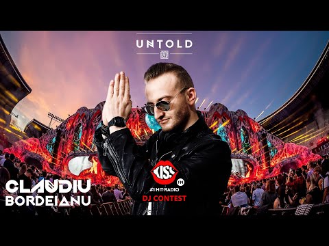 @ClaudiuBordeianu - DJ Contest 🎧 @ 💋 Kiss FM Romania ✗ 👁️ UNTOLD Festival 🔥 Fire Mix 🇷🇴 EUU.ro