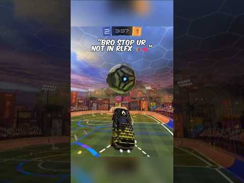 Bro is NOT in a montage 😭 #rocketleague #rl #rocketleagueclips #gaming #foryou #toksick7
