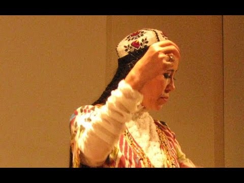 Munojot Yo'Ichiyeva / Munadjat Yulchieva  / Муножот Йўлчиева - Husayni Dugâh