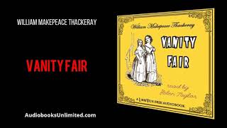 Vanity Fair Audiobook
