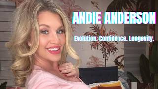 Adult Film Star Andie Anderson Interview | Confidence and Life Lessons | Kyndra’s Corner