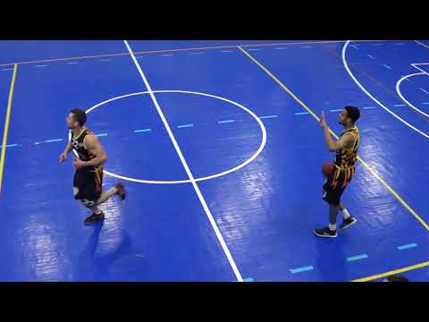 10.02.2019 LIONS - ХНУВД (Аматоры)