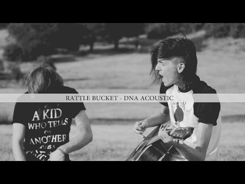 Rattle Bucket - DNA 