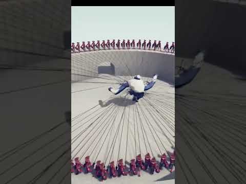 HARPOONER VS EVERY UNIT - TABS