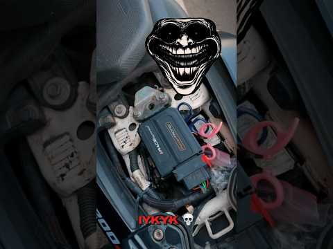 Powertronic + BMC Air Filter + Exhaust 💀#automobile #ns200 #addyrides #duke250