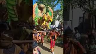 Download lagu Arak-arakan burok#shorts mp3