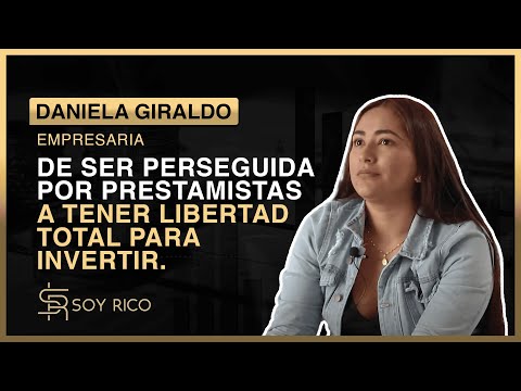 Video de testimonio de Daniela Giraldo
