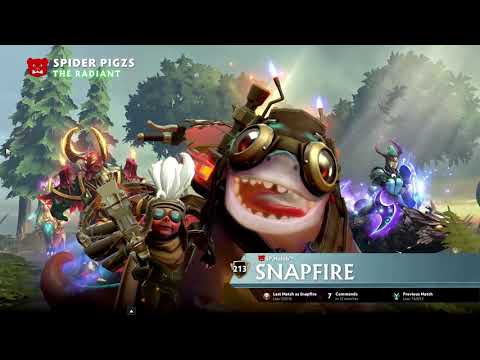 Nigma vs Spider Pig | The International 10 EU Qualifier | Game 2